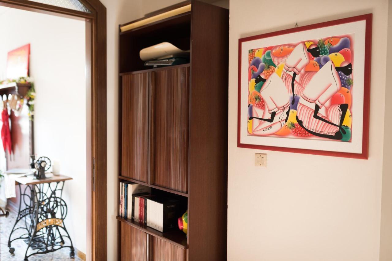 شقة سيرمِيوني  في Casa Cristina المظهر الخارجي الصورة
