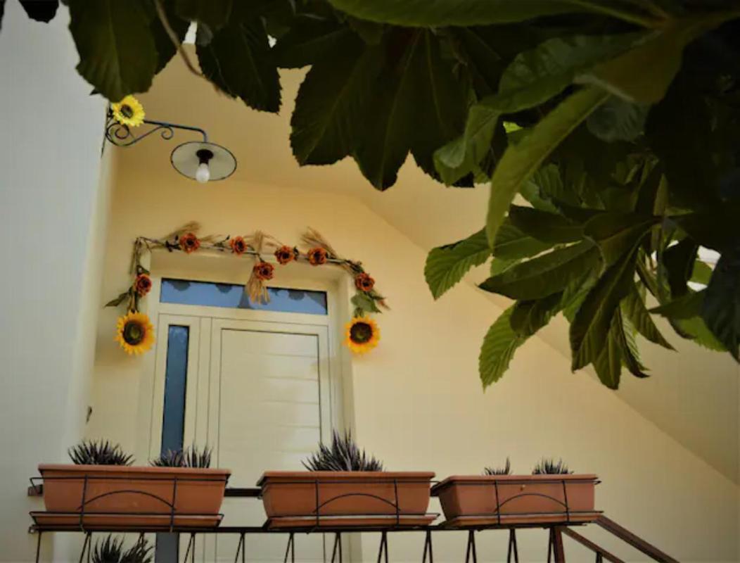شقة سيرمِيوني  في Casa Cristina المظهر الخارجي الصورة