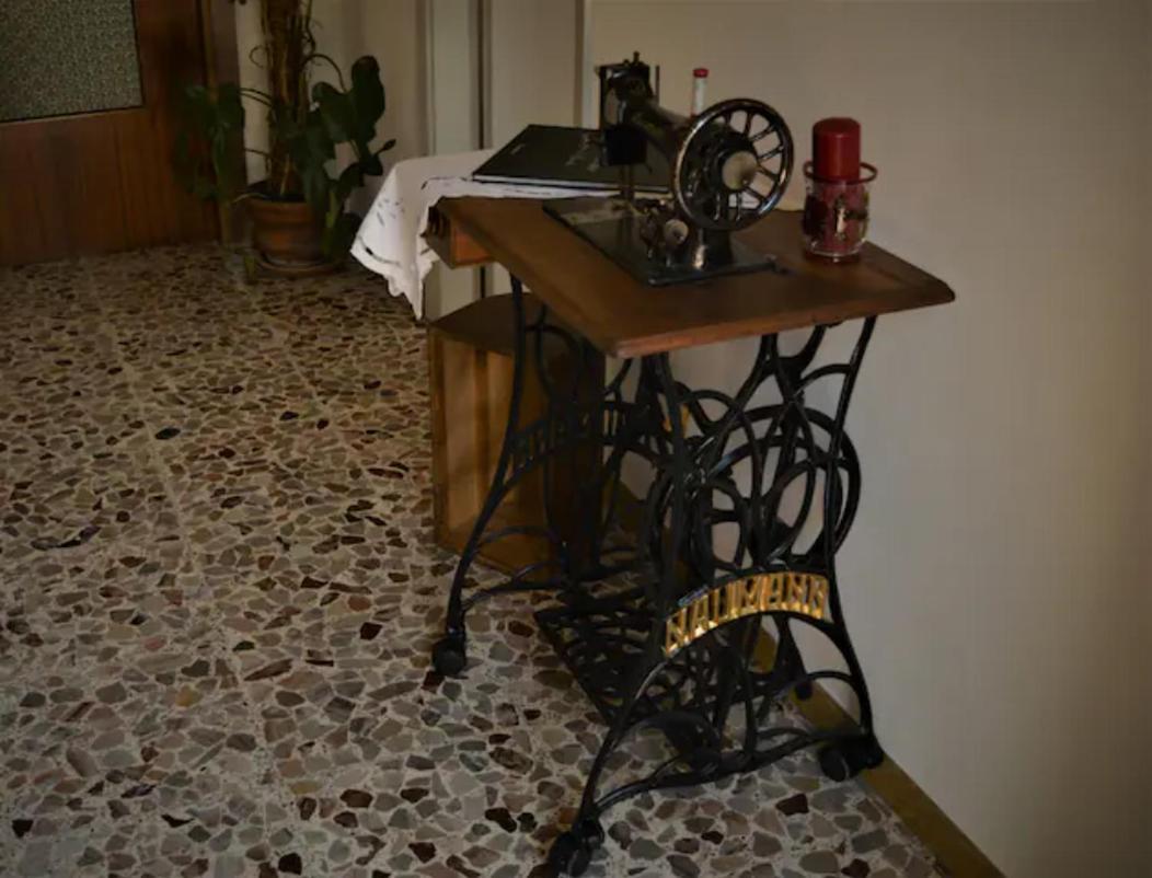 شقة سيرمِيوني  في Casa Cristina المظهر الخارجي الصورة